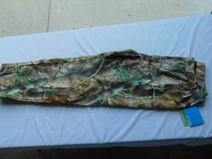 lot 83 image: Columbia Whisper Scout Camouflage Pants - XL