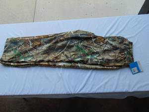 lot 84 image: Columbia Whisper Scout Camouflage Pants - XL
