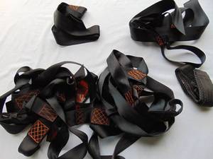 lot 94 image: 2 ClimbingTree Harnesses