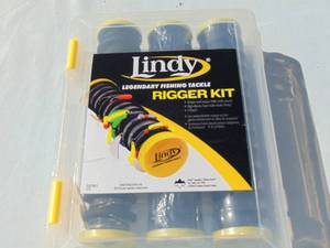 lot 119 image: Lindy Rigger Snell Holder - Kit - AC103