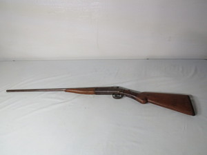 lot 13A image: Iver Johnson Style Single Shot Break Open 410 Gauge Shotgun