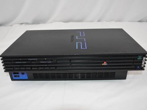 lot 47 image: Sony PlayStation 2 Console SCPH-39001