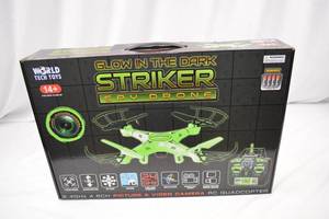 lot 50 image: Striker Spy Drone