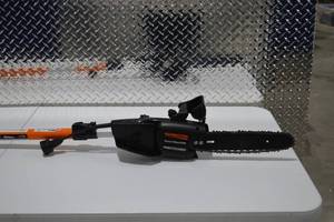 lot 208 image: Remington Branch Wizard PRO Electric Pole Saw RM1015SPS RMPS2N1S