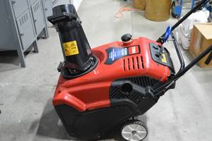 Toro Power Clear 721 E 21-Inch Snow Blower 212cc Electric Start