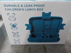 lot 330 image: Childrens Lunch Box...