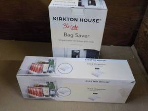 lot 338 image: Kirkton House Bag Saver and Drink O...