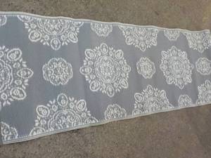 lot 348 image: 24 x 60 Outdoor Camping Runner...