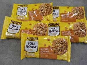 lot 360 image: 5 Bags Butterscotch 11 oz Morsels...