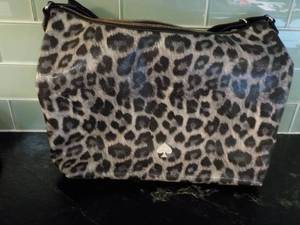 lot 6 image: Kate Spade Purse 14 x 12...