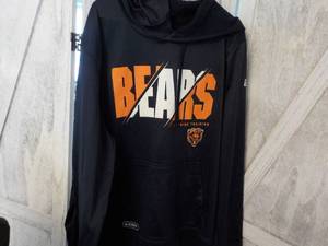 lot 40 image: BEARS Jersey size XL...