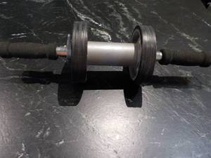 lot 53 image: Exercise Roller...