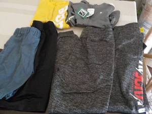 lot 60 image: Boys Clothing - most like new, vari...