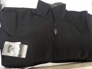 lot 189 image: Storm Creek Womens Size M Black Zi...