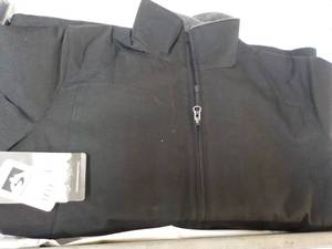 lot 192 image: Storm Creek Womens Size M Black Zi...