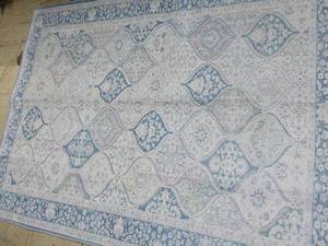 lot 200 image: Floor Office Chair Mat 47 x 63...