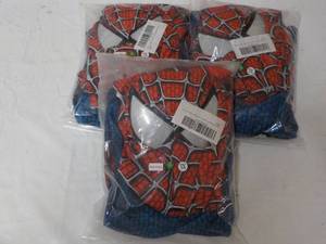 lot 204 image: 3 size XL Costumes...