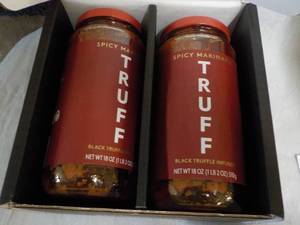 lot 251 image: 2 Truff Pasta Sauce...