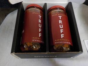 lot 252 image: 2 Truff Pasta Sauce...