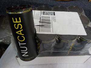 lot 254 image: 12 pack Nutcase Premium Cashew Milk...