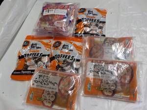 lot 273 image: Toffee, Candy and more...