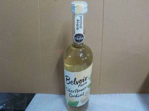 lot 283 image: Belvoir Elderflower Cordial...