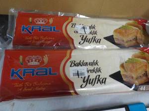 lot 315 image: 2 Kral Baklavalik Yufka...