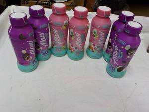 lot 319 image: Alani Protein Drinks...