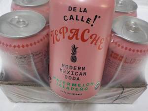 lot 323 image: 12 pack Watermelon Jalapeno Mexican...