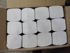 lot 109 image: Dixie Ultra Interfold 2 Ply Napkin ...