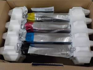 lot 125 image: Brother 4 pack Toner Multi pack Car...