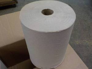 lot 131 image: En Motion 6 rolls 10 x 88 ft Brown...