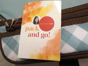 lot 161 image: Rachael Ray Pack and Go Insulated C...