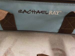 lot 162 image: Rachael Ray Pack and Go Insulated C...