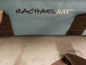 lot 164 image: Rachael Ray Pack and Go Insulated C...