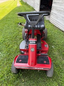 Snapper lawn mower