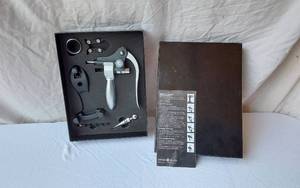 lot 10 image: Howard Miller Wine Opener Set