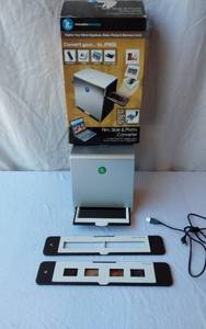 lot 31A image: Innovative Technology Film, Slide & Photo Converter