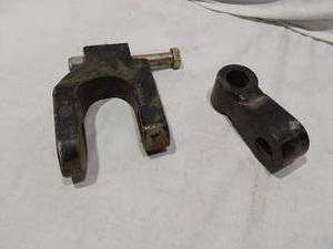 lot 188 image: PP-208V Coupler and Attachment Parts