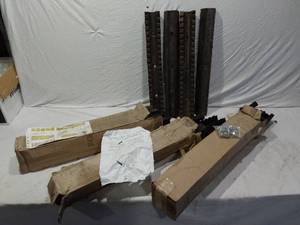 lot 190 image: AGCO Accelerator Roll Lug Kit No. 71339372 - Unsure if Complete