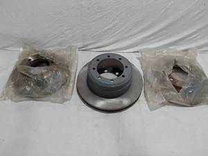 lot 218 image: Dayton Brake Rotors
