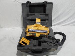lot 225 image: Spectra Precision GCR-1SM Machine Control Receiver - As Pictured
