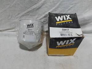 lot 229 image: WIX Filters 33417 FuelWater Separator