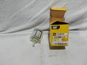 lot 255 image: CAT 416-5884 Filter AS