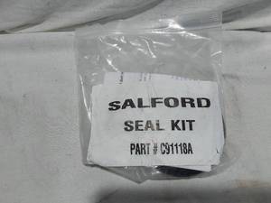 lot 257 image: Salford Seal Kit C91118A - As Pictured