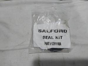 lot 258 image: Salford Seal Kit C91118A - As Pictured