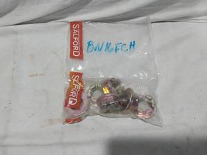 lot 261 image: Salford BN16FCH  Nuts  Set