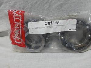 lot 264 image: Salford C91115 Kit Ball Bearing Coulter Coil Tech