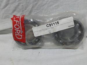 lot 265 image: Salford Kit Ball Bearing Coulter Coil Tech C91115