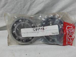 lot 267 image: Salford Kit Ball Bearing Coulter Coil Tech C91115